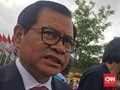 Serang Balik, Pramono Bongkar Permohonan Setnov di Solo
