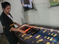 Resesi Dunia Mendekat, Emas Antam Bertahan di Atas Rp 1 Juta