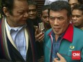 Protes KPU di PTUN, Rhoma Irama Dikawal Zulkifli Hasan