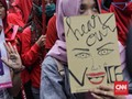 Aktivis Curiga RUU Ketahanan Keluarga Disusupi Ideologi Agama