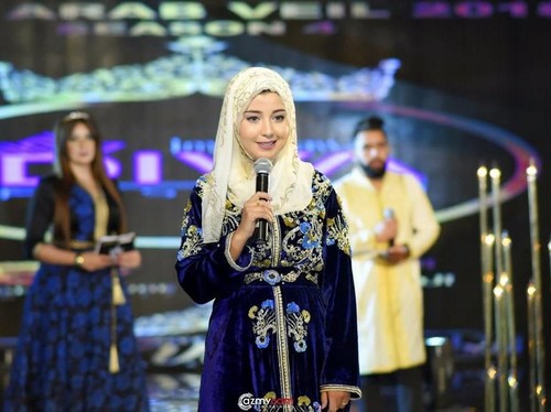 Ada Kontes Kecantikan Khusus Hijabers Timur Tengah, Siapa Pemenangnya? Ada Kontes Kecantikan Khusus Hijabers Timur Tengah, Siapa Pemenangnya?