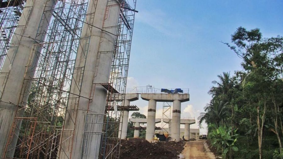 Menteri PUPR menargetkan Tol Semarang-Solo Seksi IV dan V yang menghubungkan Salatiga dan Kartasura akan fungsional pada masa mudik lebaran 2018.
