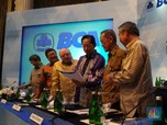 Bos-bos BCA Borong Saham Perusahaannya Senilai Rp 17 Miliar