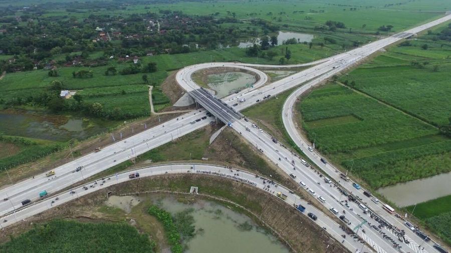 Tol Kartasura-Sragen