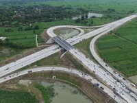 Tol Kartasura-Sragen Ditargetkan Operasional April 2018