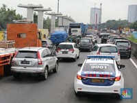 'Kebiasaan Tarif Tol Terus Naik, Baru Jokowi Buat Jadi Turun'