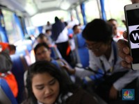 Wajib PCR Bakal Berlaku untuk Bus, Begini Masalah di Lapangan