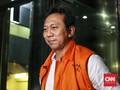 Terbukti Terima Suap, Bupati Kebumen Divonis 4 Tahun Bui