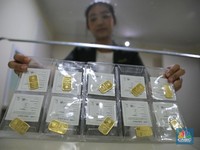 Dolar Kuat Gegara Corona, Harga Emas Antam Keok Rp 2.000/gr