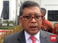 Hasto: Setnov Berpura-pura saat Sebut Nama Puan dan Pramono