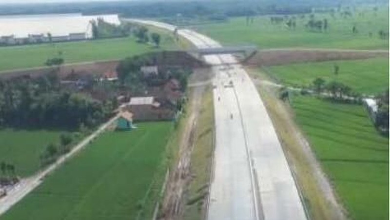 Sebagian ruas Tol Solo-Ngawi akan operasional dan sebagian dapat dilewati dengan status fungsional.