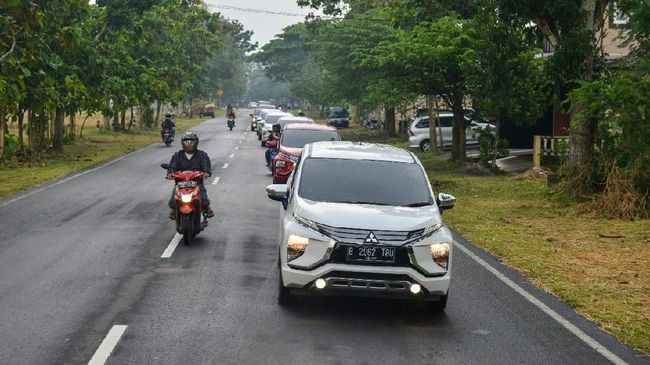 Mitsubishi Tidak Umumkan Xpander Punya 'Cruise Control'