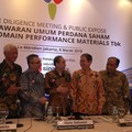 Tridomain Pangkas Nilai Obligasi Jadi Rp 100 M