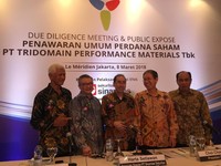 Gagal Bayar, Tridomain Resmi Berstatus PKPU
