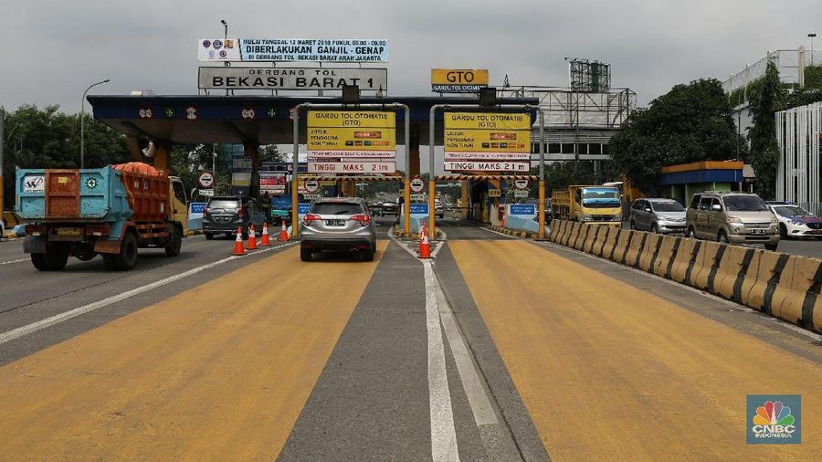 Penurunan tarif tol untuk menekan biaya logistik.