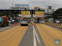Tarif 39 Jalan Tol Diturunkan