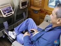 Lebaran 2018, Jakarta-Surabaya Bisa Naik Kereta First Class