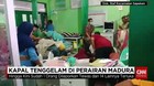 Kapal Pengangkut Puluhan Santri Tenggelam di Laut Madura