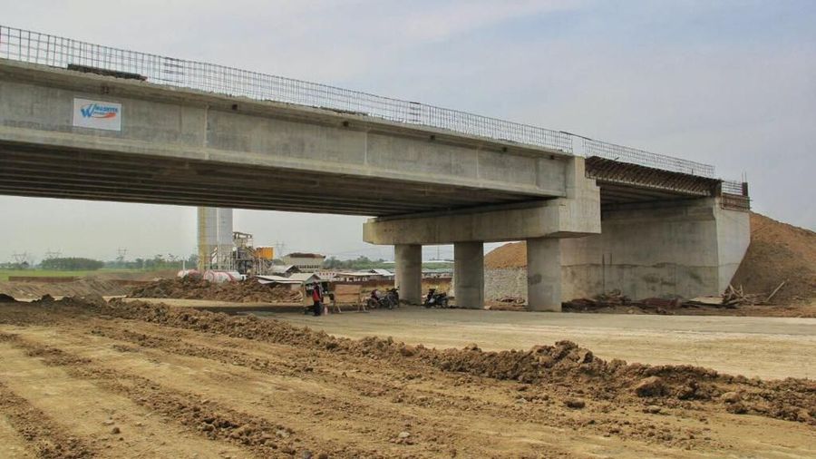 Tarif tol Ngawi-Kertosono akan digratiskan selama dua minggu pertama.