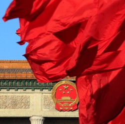 Warning China: Sisa-sisa Roket akan Hantam Laut China Selatan