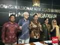 Komnas HAM Bentuk Tim Pemantau Kasus Novel Baswedan