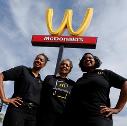 Wah, McDonald's Cetak Laba Rp29,8 Triliun di Q3-2021