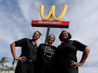 Wah, McDonald's Cetak Laba Rp29,8 Triliun di Q3-2021