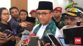 Anies Baswedan Lepas Saham Pabrik Bir PT Delta Milik DKI