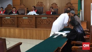 'Nostalgia' Pemimpin JAD dengan Sang Guru Aman Abdurrahman