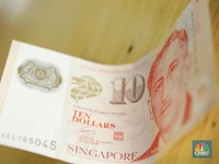 Setelah Menang 5 Hari, Rupiah Seri Lawan Dolar Singapura