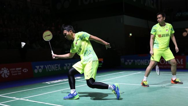 Hendra/Ahsan Bidik Empat Turnamen Penting