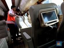 Kabar Sedih, Begini Nasib Kereta Argo Parahyangan Kelak