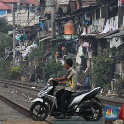 LPEM UI Ungkap 'Rapor Kemiskinan' Era Jokowi, Ini Hasilnya