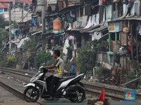 Jumlah Orang Miskin RI Dipatok Cuma 20 Juta di Tahun Politik