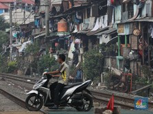 Jumlah Orang Miskin RI Dipatok Cuma 20 Juta di Tahun Politik