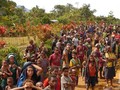 Dijaga Brimob, Warga di Papua Takut Merebut Kembali Tanahnya