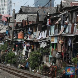 Fakta: Ekonomi RI Tumbuh 5,31%, Orang Miskin Tambah Banyak