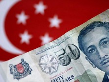 Bukan Cuma RI, Penjualan Ritel Singapura pun Lemas