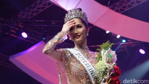 Juarai Puteri Indonesia 2018, Sonia Fergina Diserang Netizen Juarai Puteri Indonesia 2018, Sonia Fergina Diserang Netizen