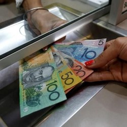 Lawan Dolar Australia, Rupiah Terkuat Sejak 9 Januari