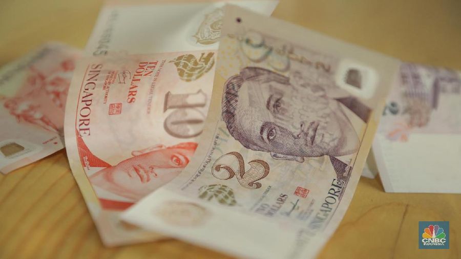 Rupiah Tak Bertaring di Depan Mata Uang Negara Tetangga