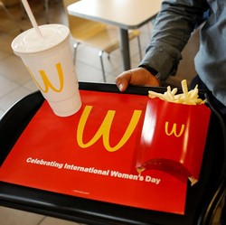 Menu Kentang Goreng Mendadak Hilang dari McDonald's, Ada Apa?