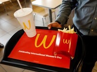 Menu Kentang Goreng Mendadak Hilang dari McDonald's, Ada Apa?