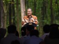 Darmin: Deklarasi Capres Redakan Ketidakpastian Berbisnis