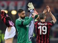 Donnarumma Masih Yakin Milan Bisa Menang di Markas Arsenal