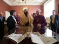 Putra Mahkota Arab Saudi Janji Promosikan Toleransi Beragama