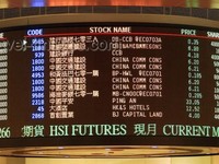 Perang Teknologi Bikin Hang Seng & Shanghai Dibuka Merah