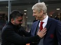 Gattuso Optimistis Milan Cetak Sejarah di Emirates