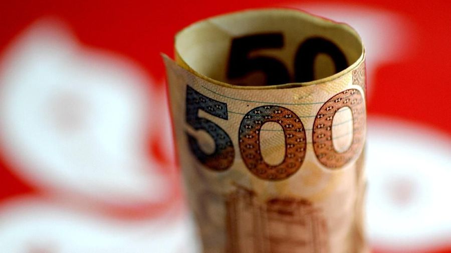 dollar hongkong