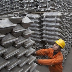 Industri Aluminium Jepang Minta AS Cabut Bea Impor